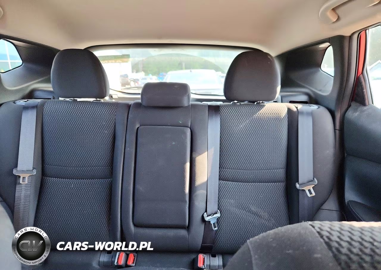 2019 Nissan Rogue Sport S VIN:JN1BJ1CR7KW321218 - 10
