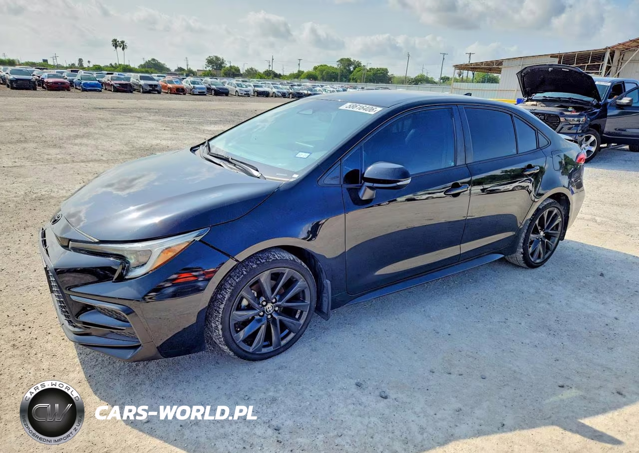 2023 Toyota Corolla Se