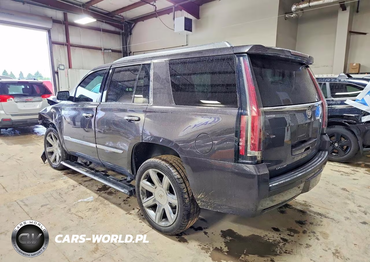 2015 Cadillac Escalade Premium VIN:1GYS4CKJ3FR178052 - 2