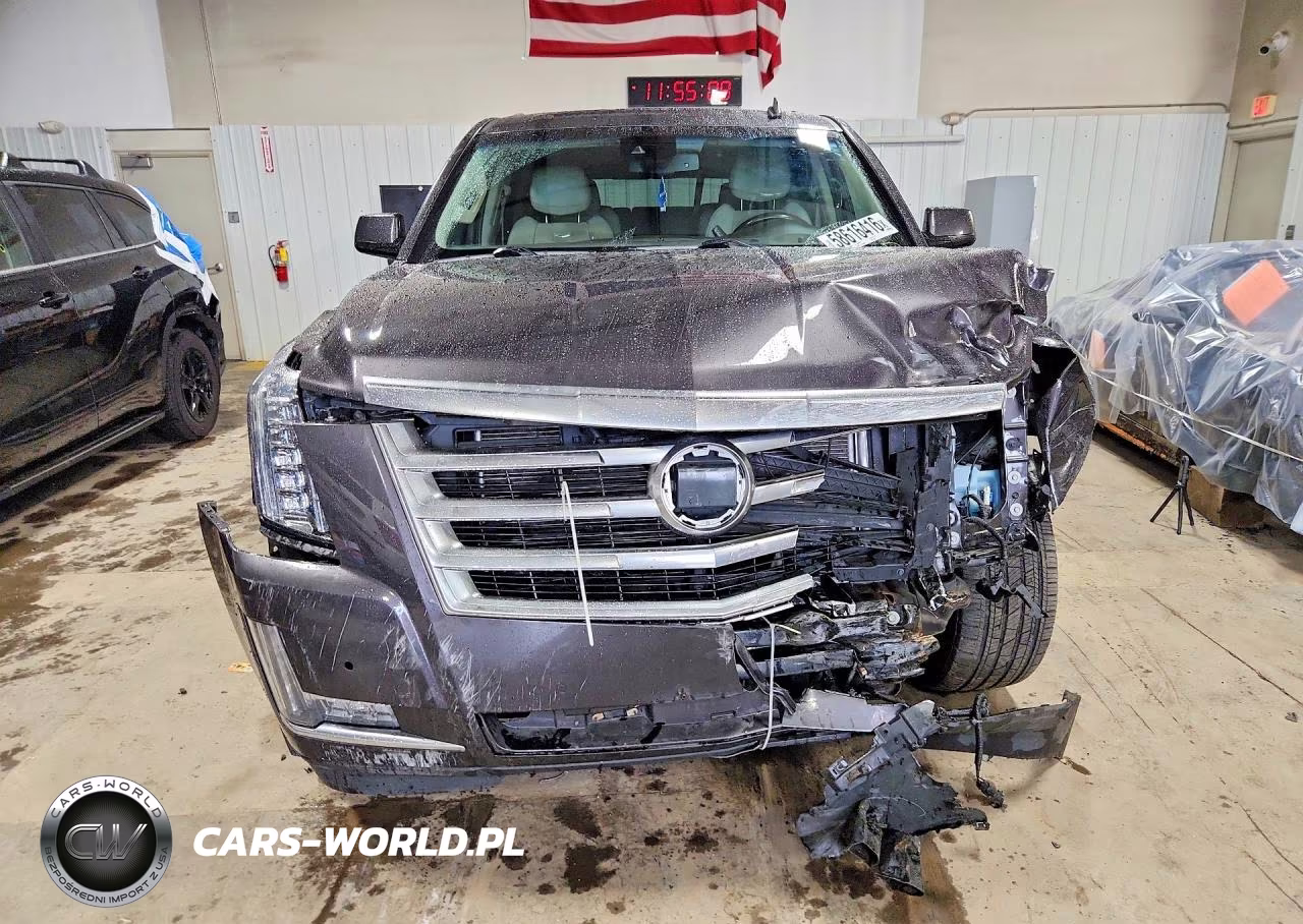 2015 Cadillac Escalade Premium VIN:1GYS4CKJ3FR178052 - 5