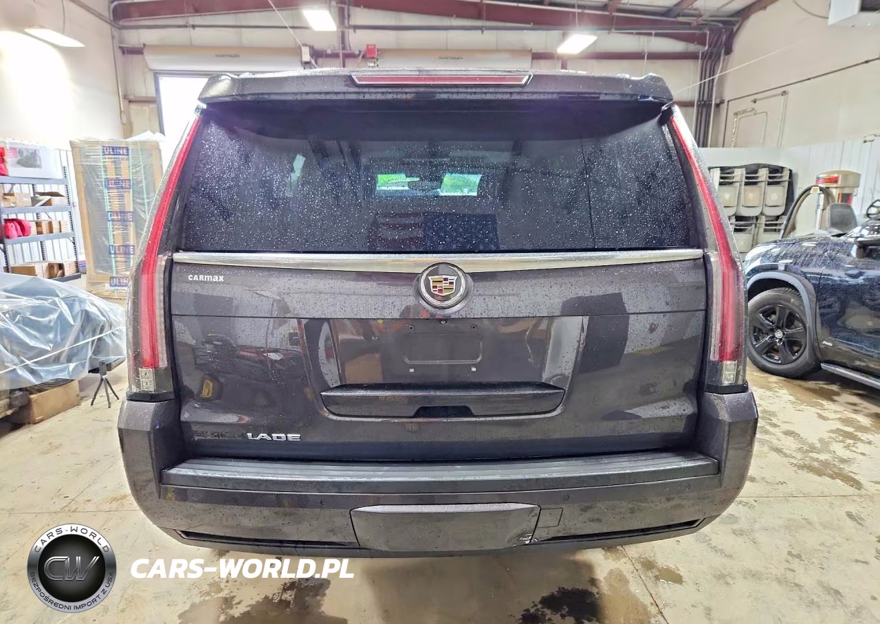 2015 Cadillac Escalade Premium VIN:1GYS4CKJ3FR178052 - 6
