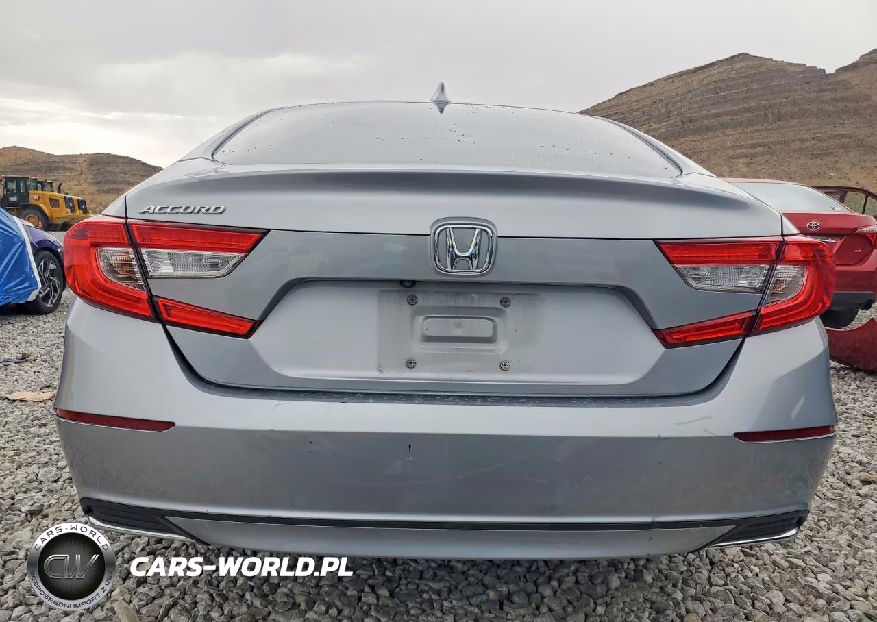 2018 Honda Accord Lx VIN:1HGCV1F19JA118968 - 6