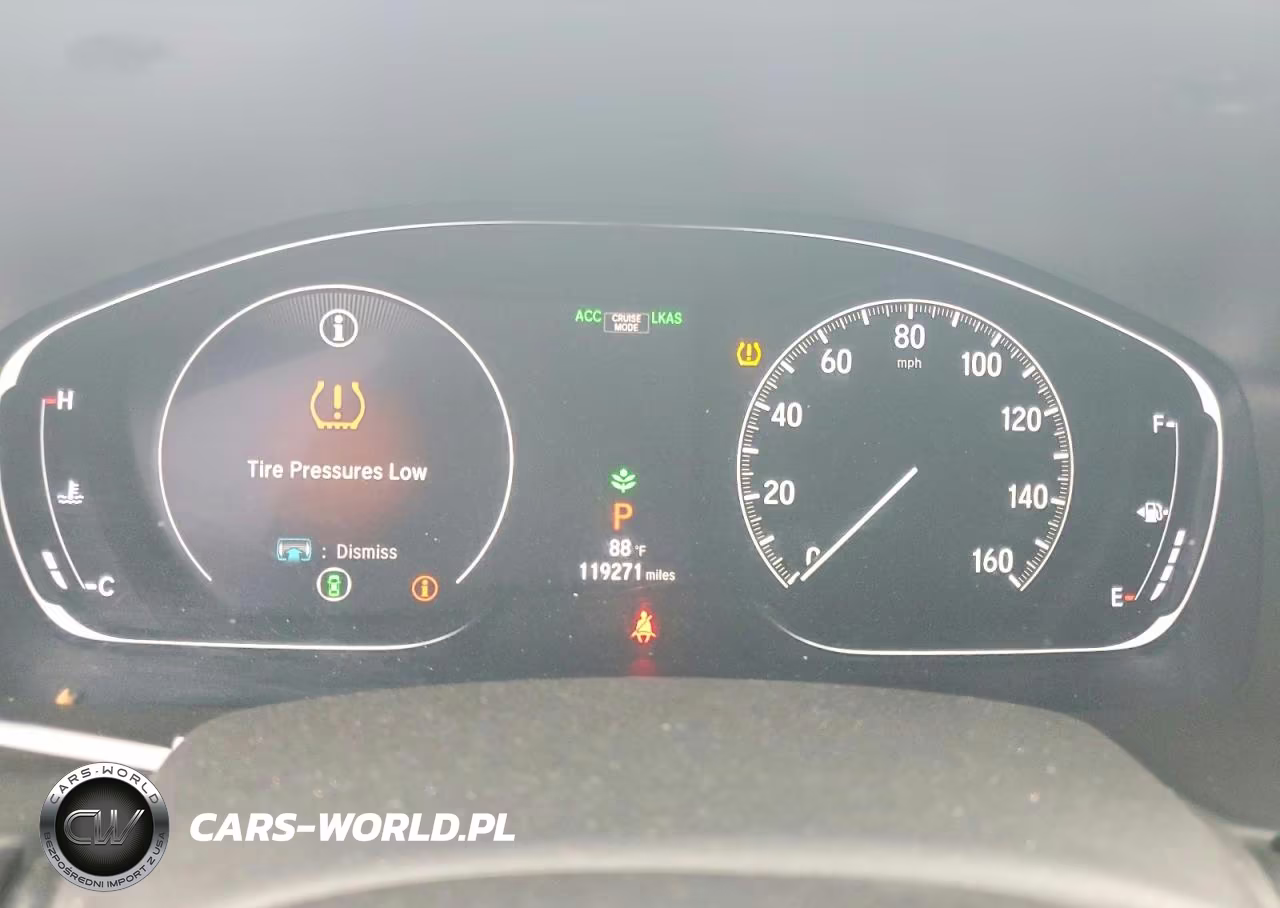 2018 Honda Accord Lx VIN:1HGCV1F19JA118968 - 9
