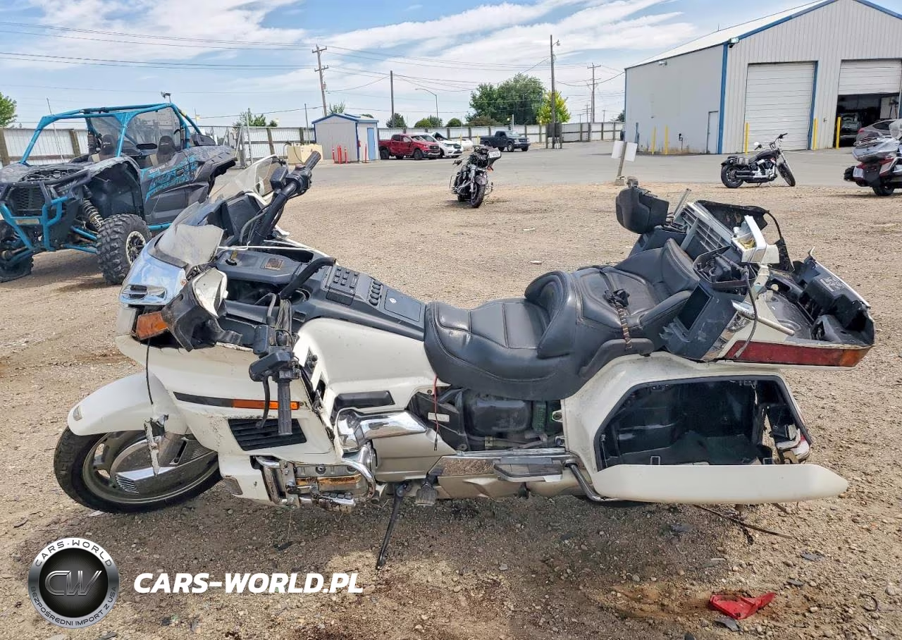 1995 Honda Gl1500 Se12 VIN:1HFSC2242SA700326 - 3