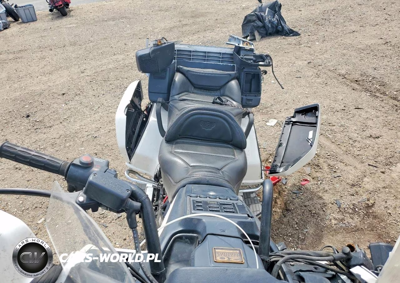 1995 Honda Gl1500 Se12 VIN:1HFSC2242SA700326 - 5