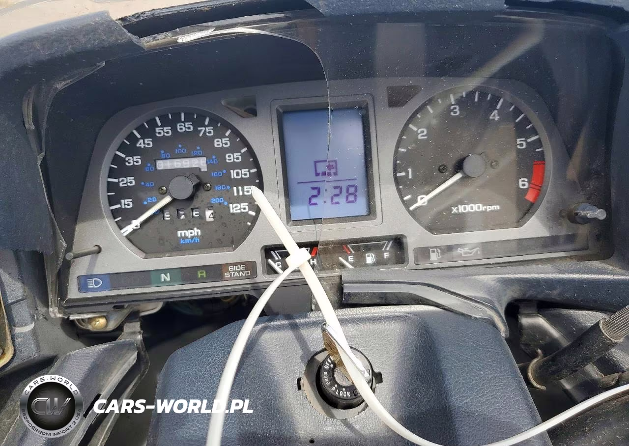 1995 Honda Gl1500 Se12 VIN:1HFSC2242SA700326 - 7