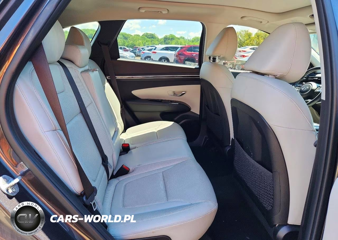 2022 Hyundai Tucson Limited VIN:5NMJECAE4NH013133 - 11