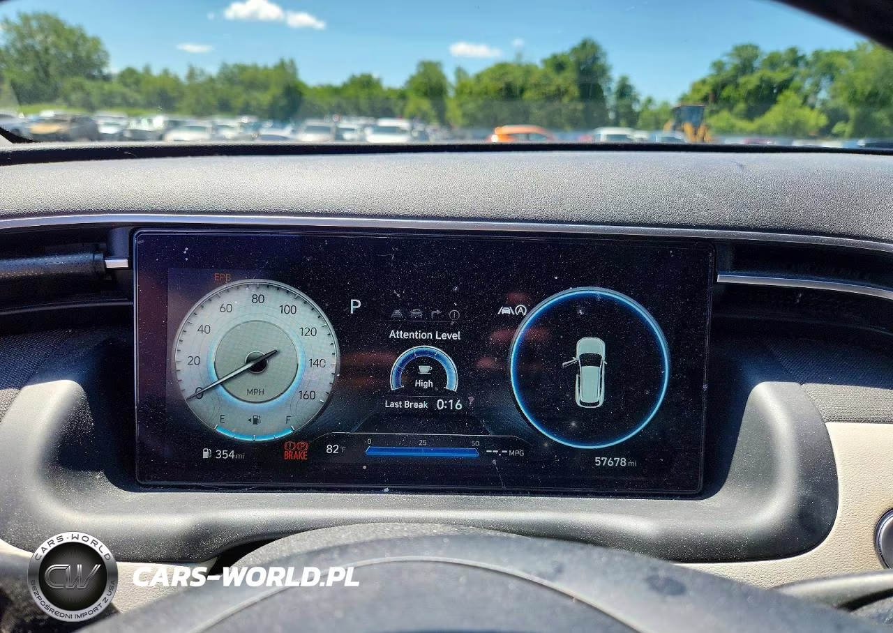 2022 Hyundai Tucson Limited VIN:5NMJECAE4NH013133 - 9