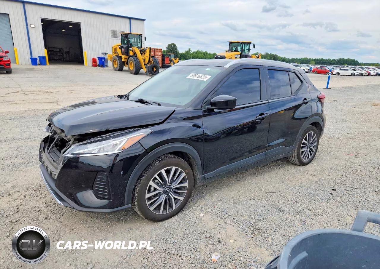 2023 Nissan Kicks Sv – zdjęcie 1 z 13