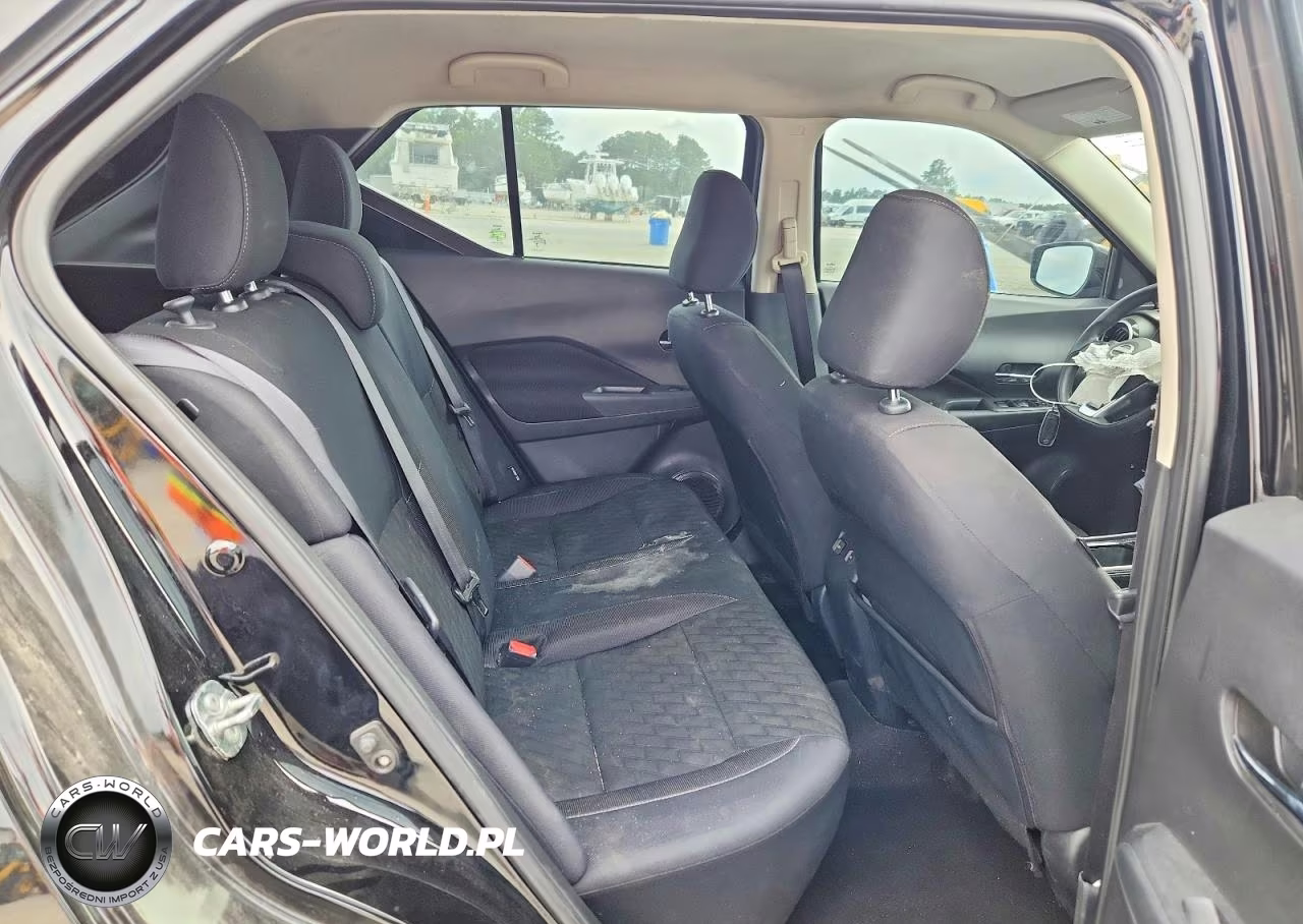 2023 Nissan Kicks Sv VIN:3N1CP5CV5PL512477 - 11