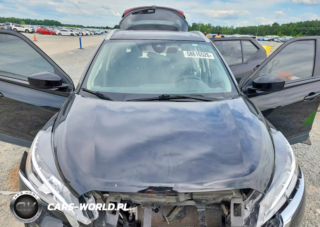 2023 Nissan Kicks Sv VIN:3N1CP5CV5PL512477 - 12