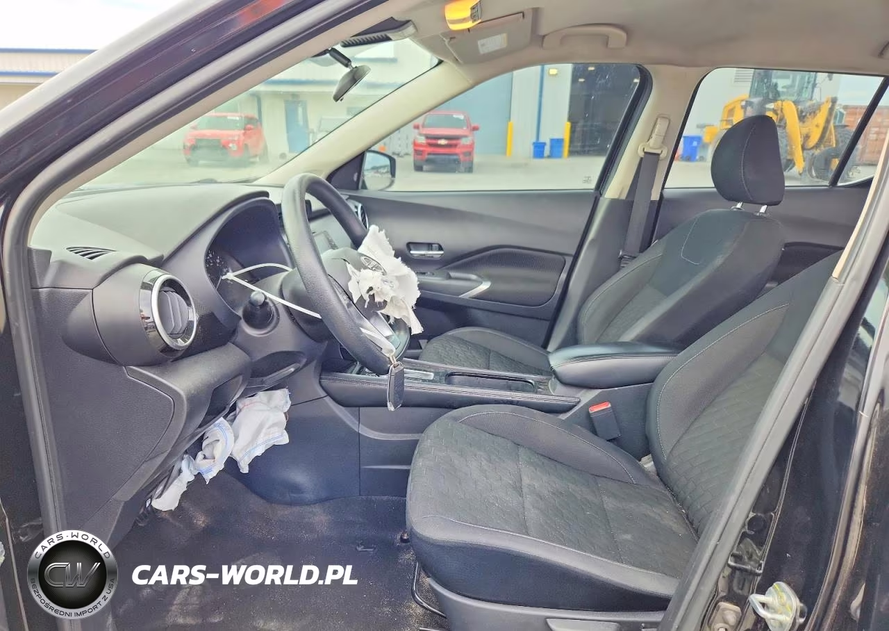 2023 Nissan Kicks Sv VIN:3N1CP5CV5PL512477 - 7