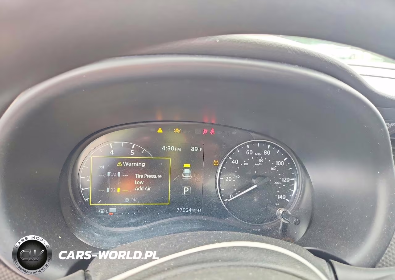 2023 Nissan Kicks Sv VIN:3N1CP5CV5PL512477 - 9