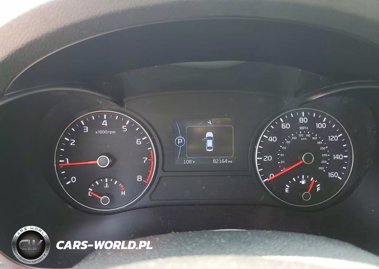 2017 Kia Optima Lx VIN:5XXGT4L39HG134857 - 9