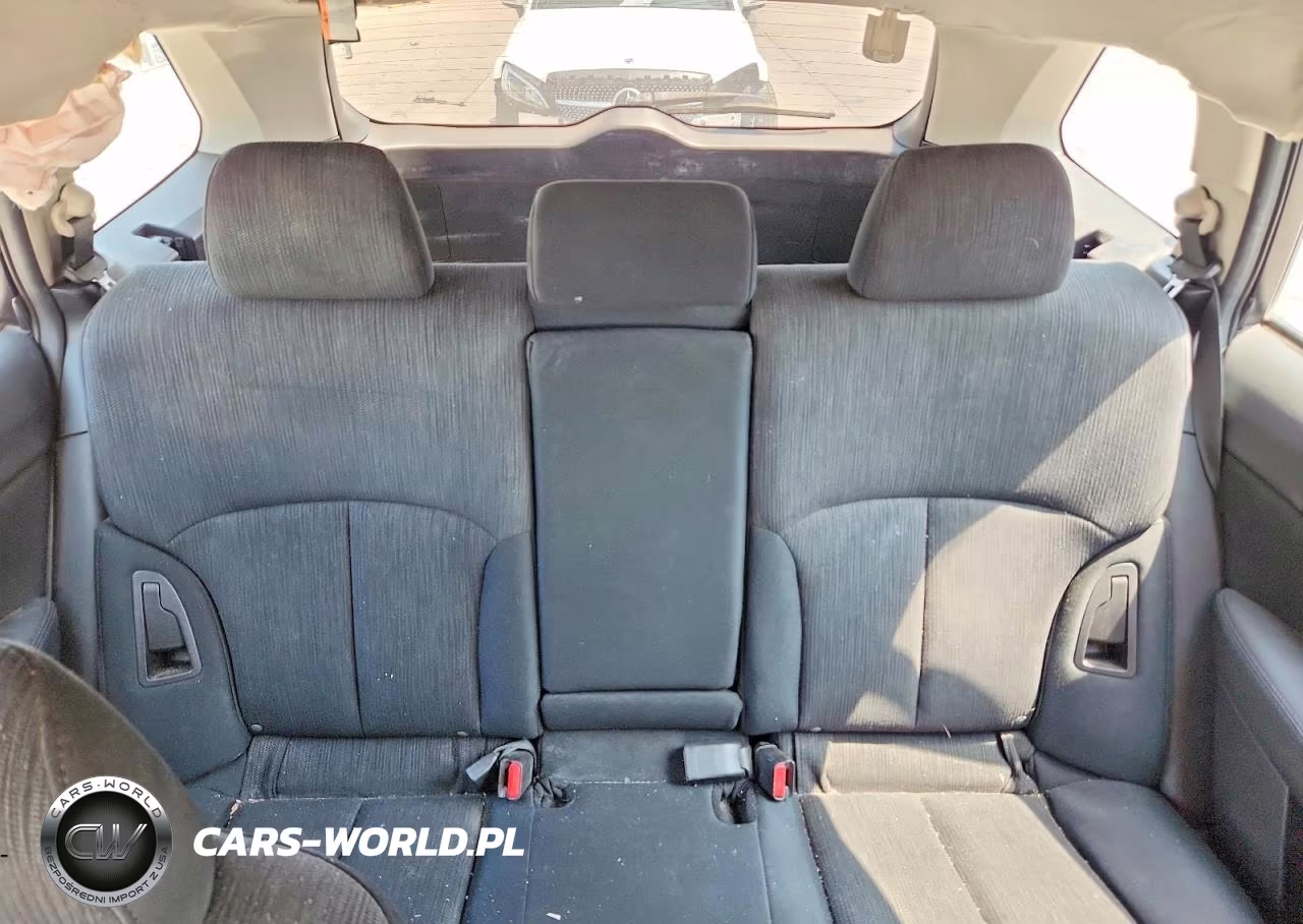 2014 Subaru Outback 2.5I VIN:4S4BRBAC0E3200509 - 10