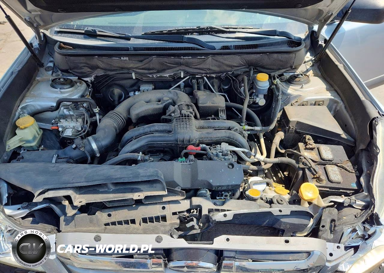 2014 Subaru Outback 2.5I VIN:4S4BRBAC0E3200509 - 12