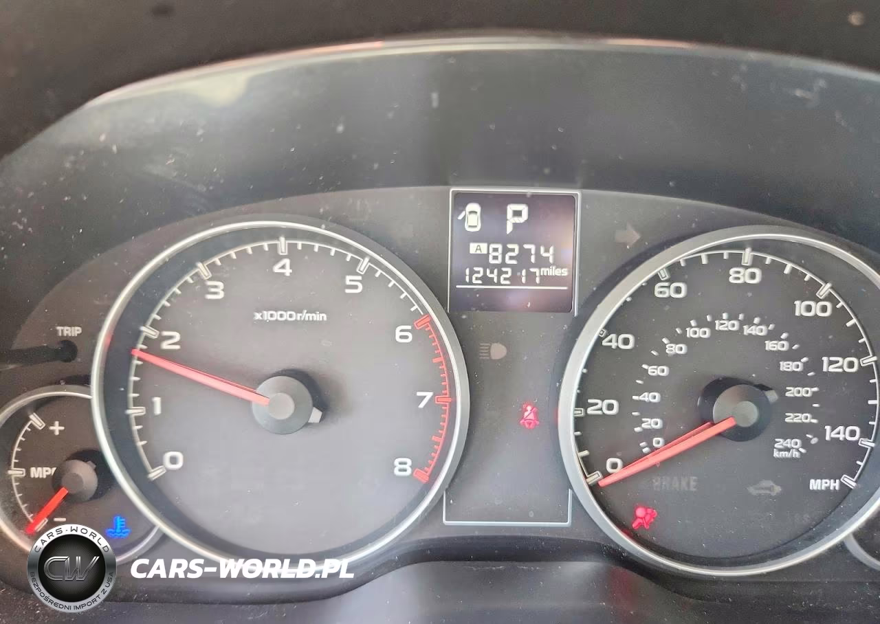 2014 Subaru Outback 2.5I VIN:4S4BRBAC0E3200509 - 9