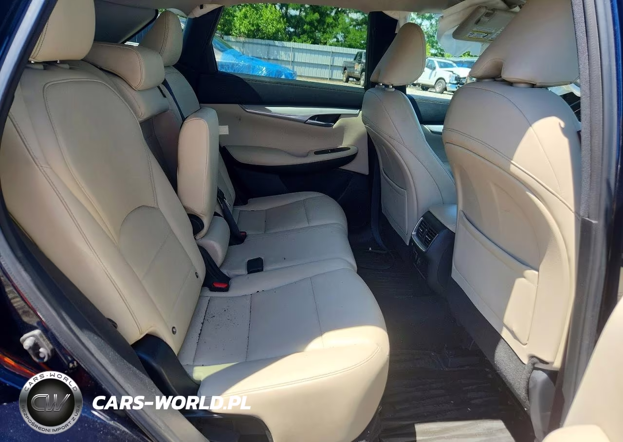 2020 Infiniti Qx50 Luxe VIN:3PCAJ5M30LF104870 - 11