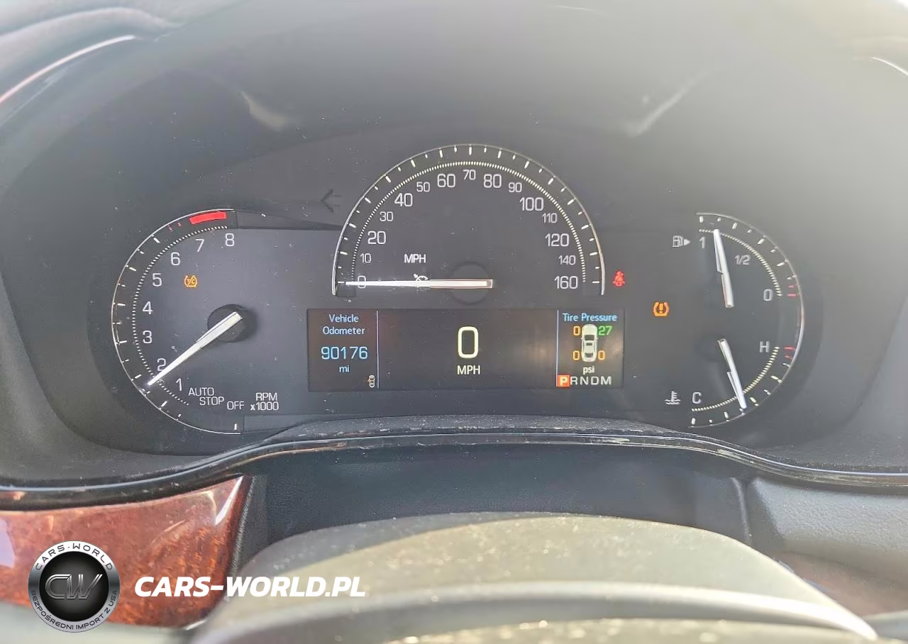 2018 Cadillac Cts VIN:1G6AP5SX3J0186032 - 9