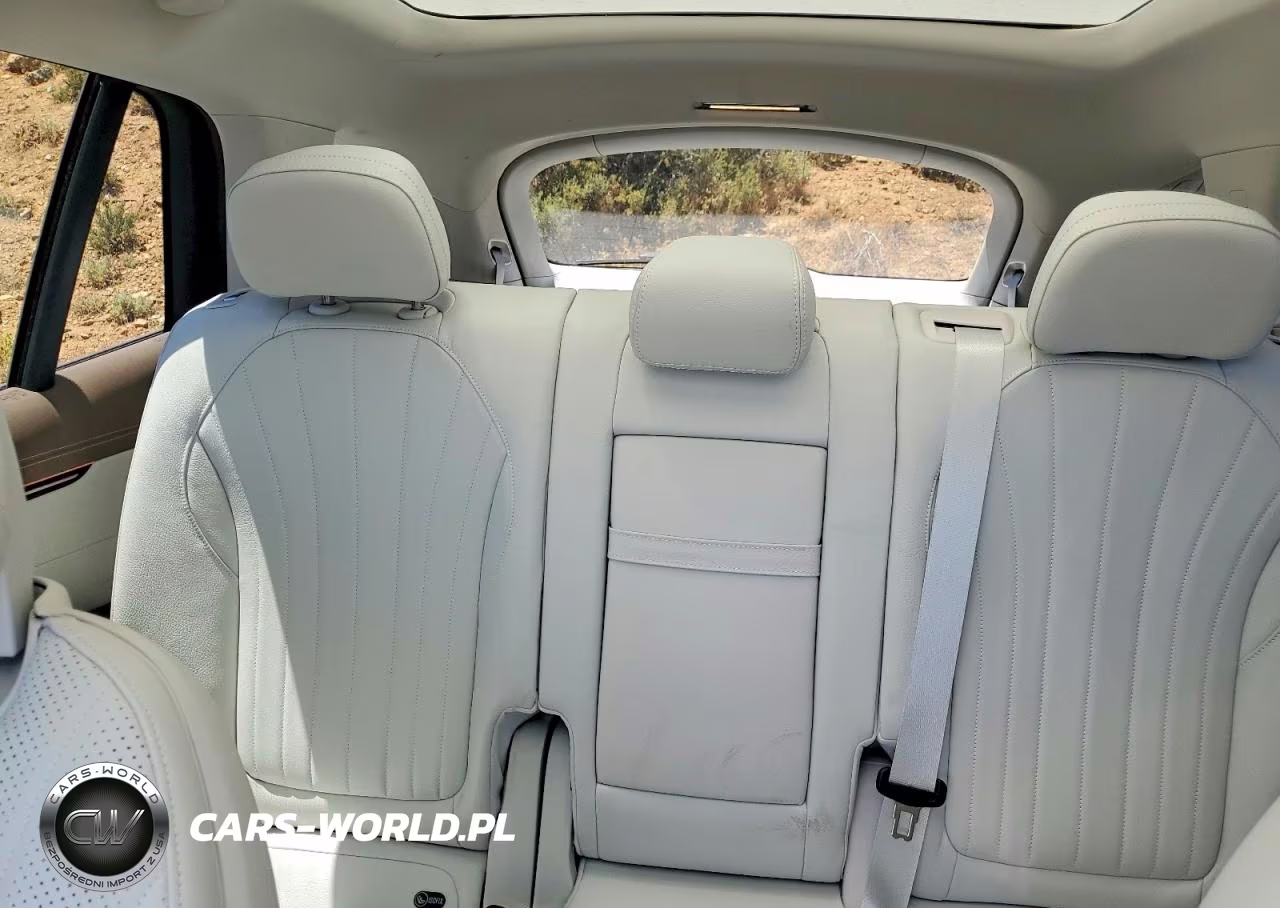 2023 Mercedes-Benz Eqs Suv 450 4Matic VIN:4JGDM2EB2PA004496 - 10