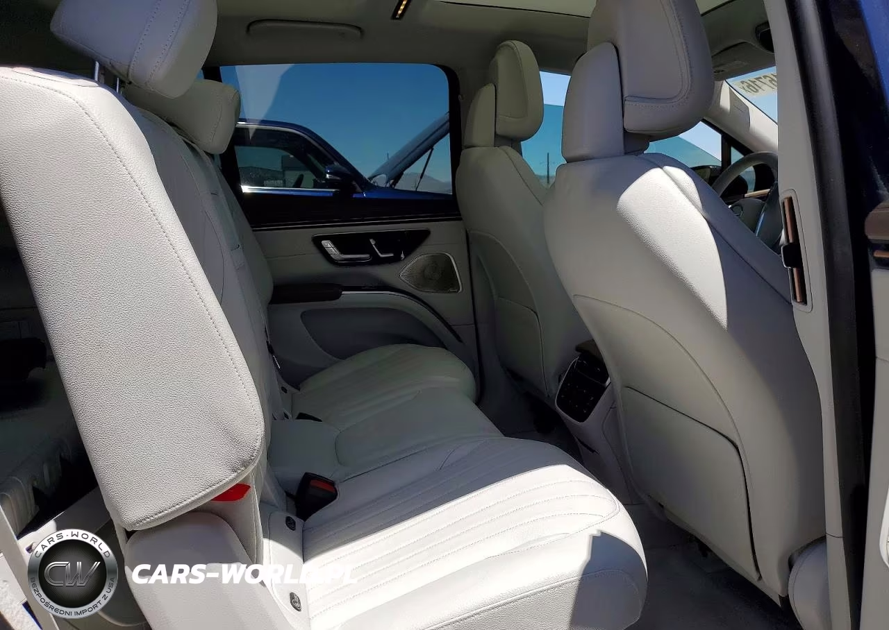 2023 Mercedes-Benz Eqs Suv 450 4Matic VIN:4JGDM2EB2PA004496 - 11
