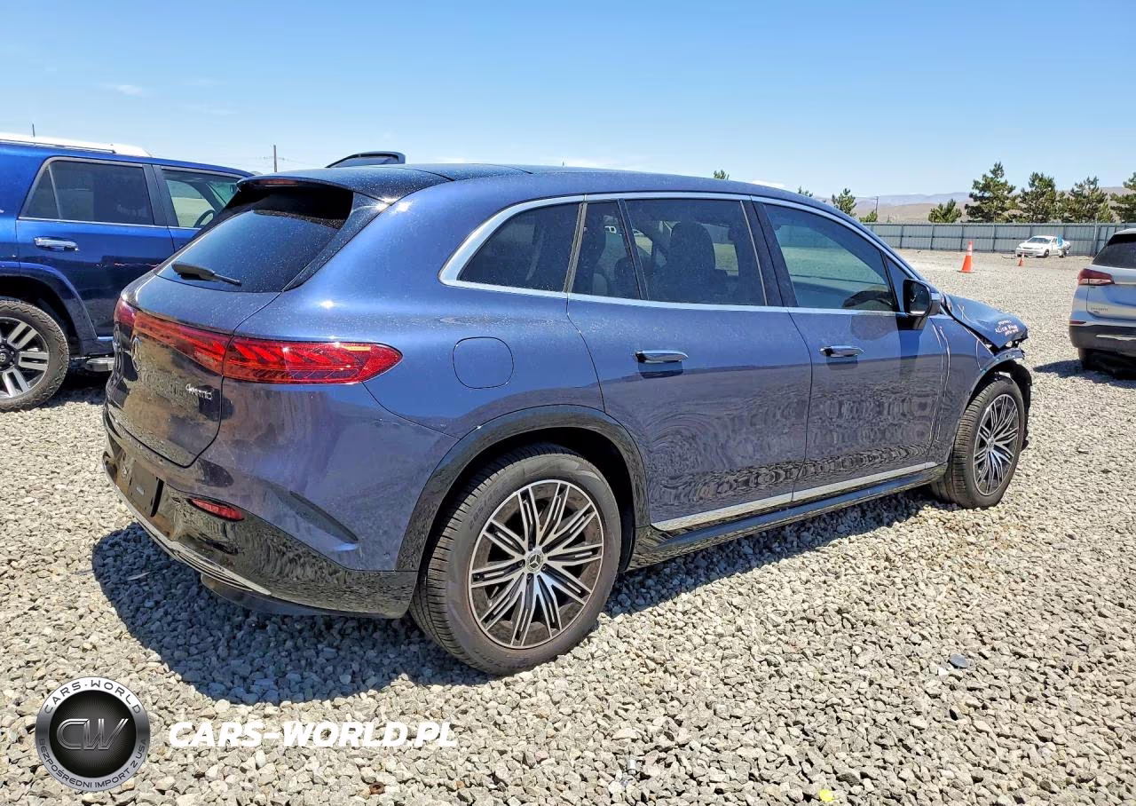 2023 Mercedes-Benz Eqs Suv 450 4Matic VIN:4JGDM2EB2PA004496 - 3