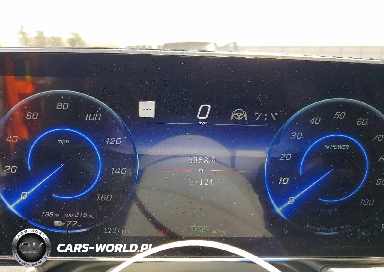 2023 Mercedes-Benz Eqs Suv 450 4Matic VIN:4JGDM2EB2PA004496 - 9