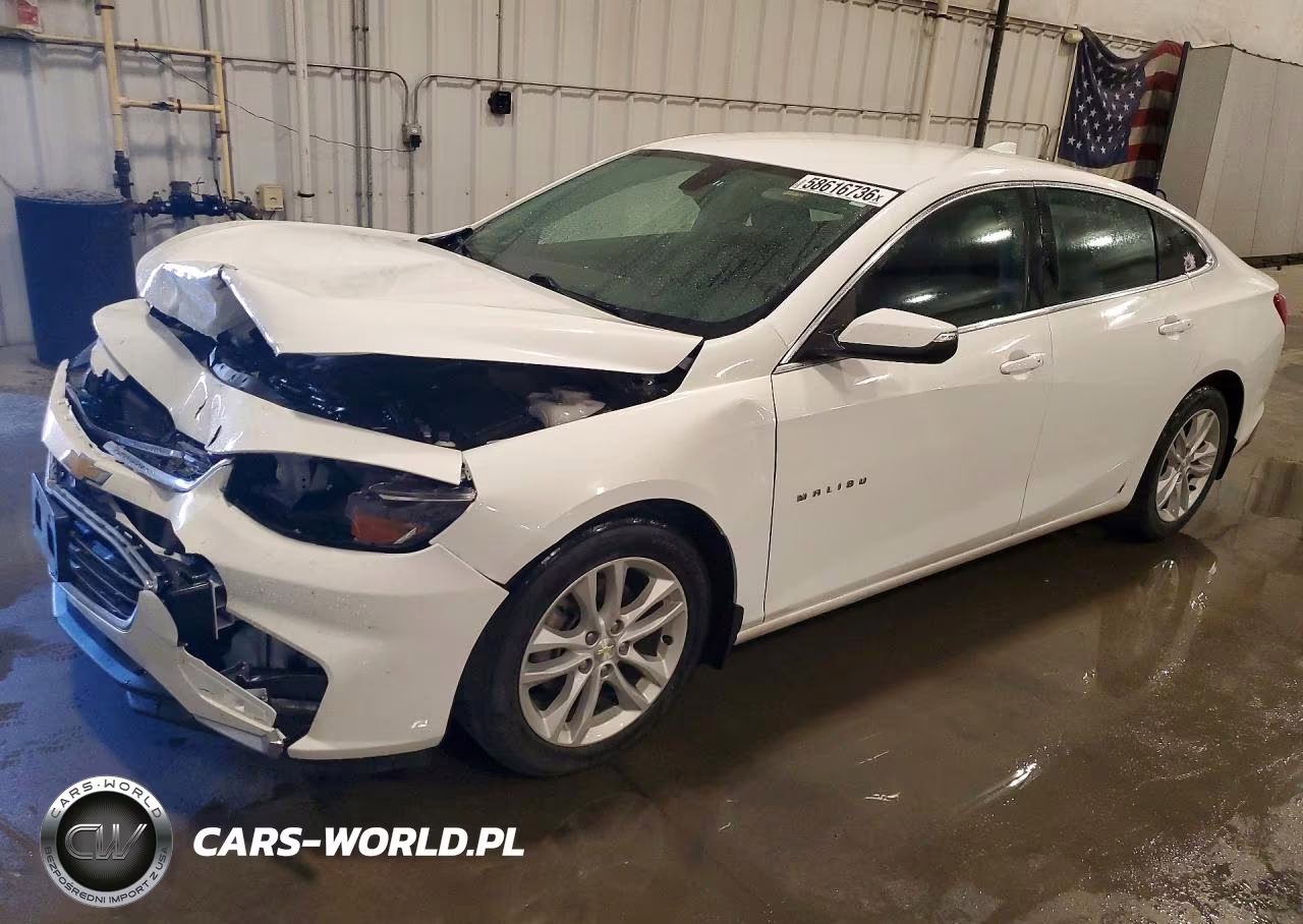 2017 Chevrolet Malibu Lt