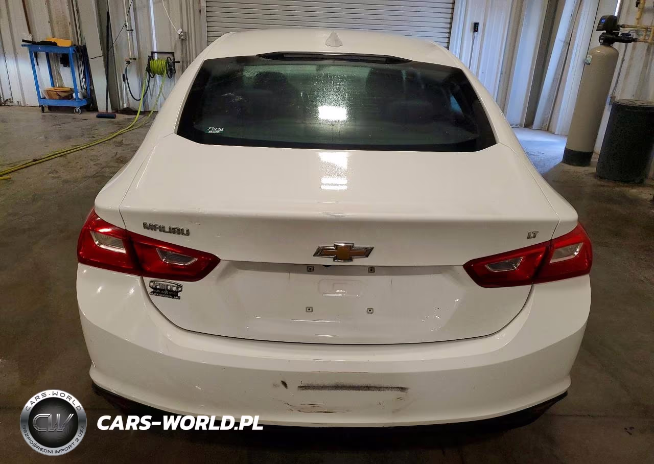 2017 Chevrolet Malibu Lt VIN:1G1ZE5STXHF198178 - 6
