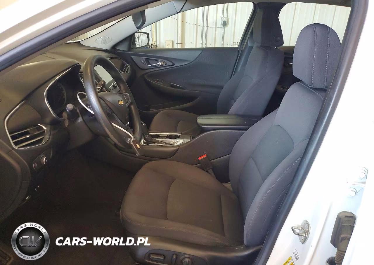 2017 Chevrolet Malibu Lt VIN:1G1ZE5STXHF198178 - 7