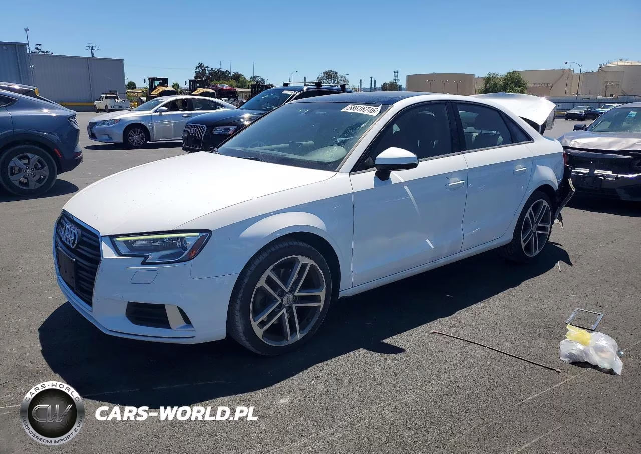 2017 Audi A3 Premium