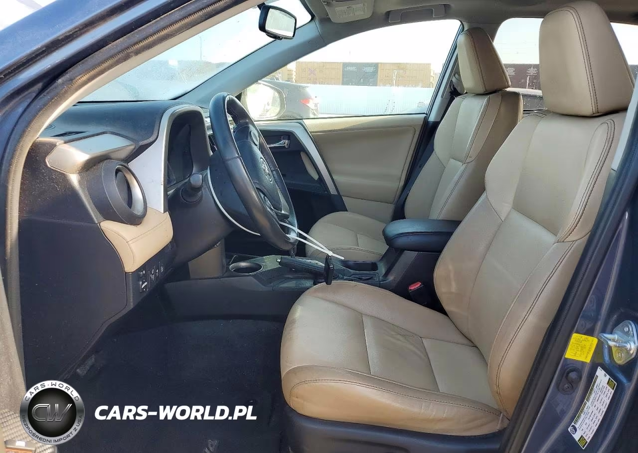 2013 Toyota Rav4 Limited VIN:2T3YFREV6DW057475 - 7