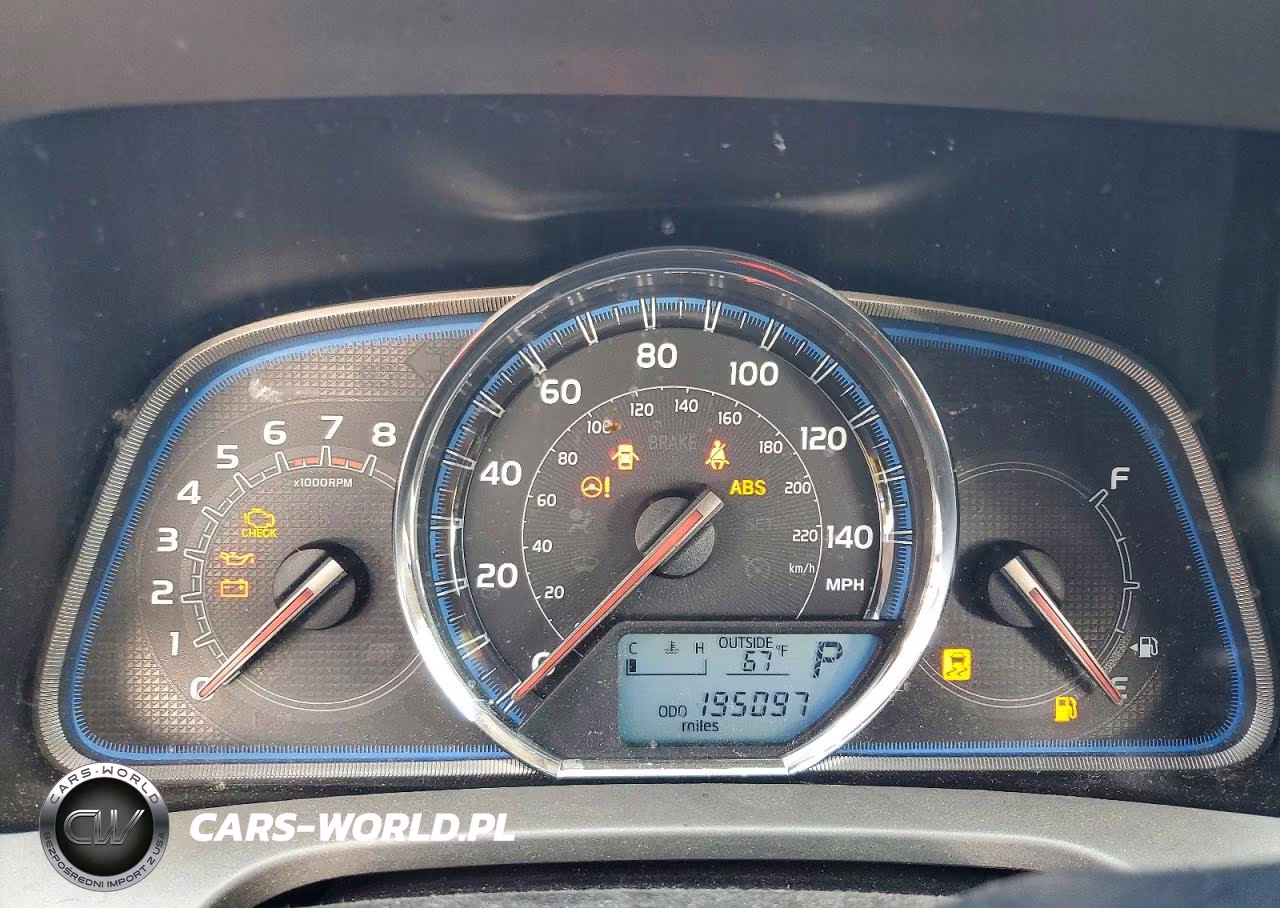 2013 Toyota Rav4 Limited VIN:2T3YFREV6DW057475 - 9