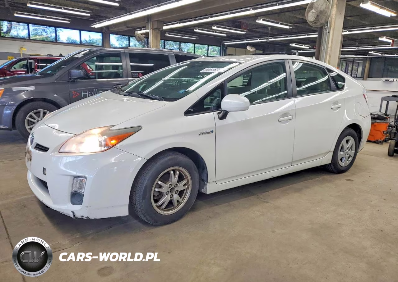 2010 Toyota Prius Iii – zdjęcie 1 z 12