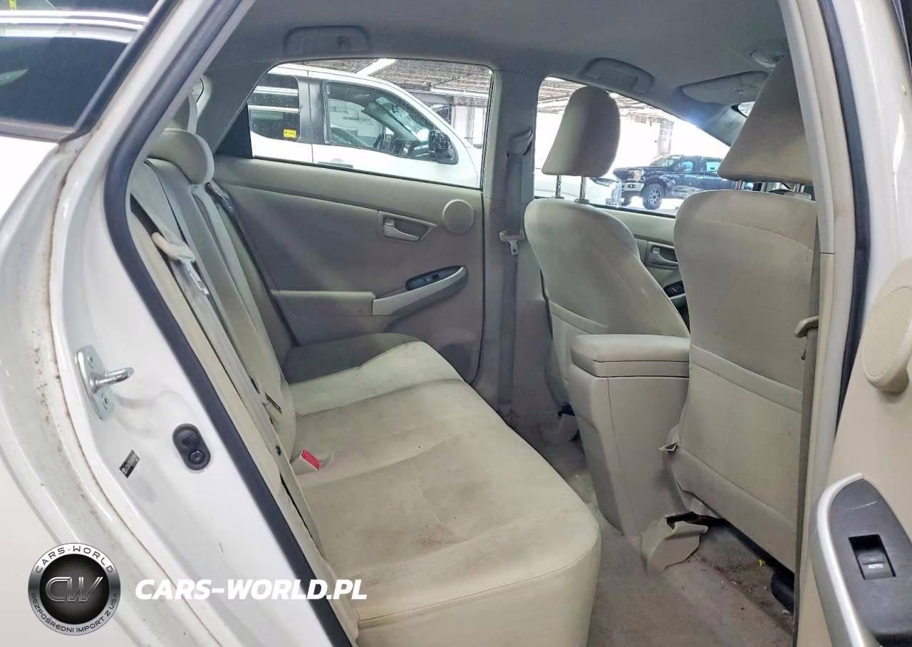 2010 Toyota Prius Iii VIN:JTDKN3DU5A0088988 - 10