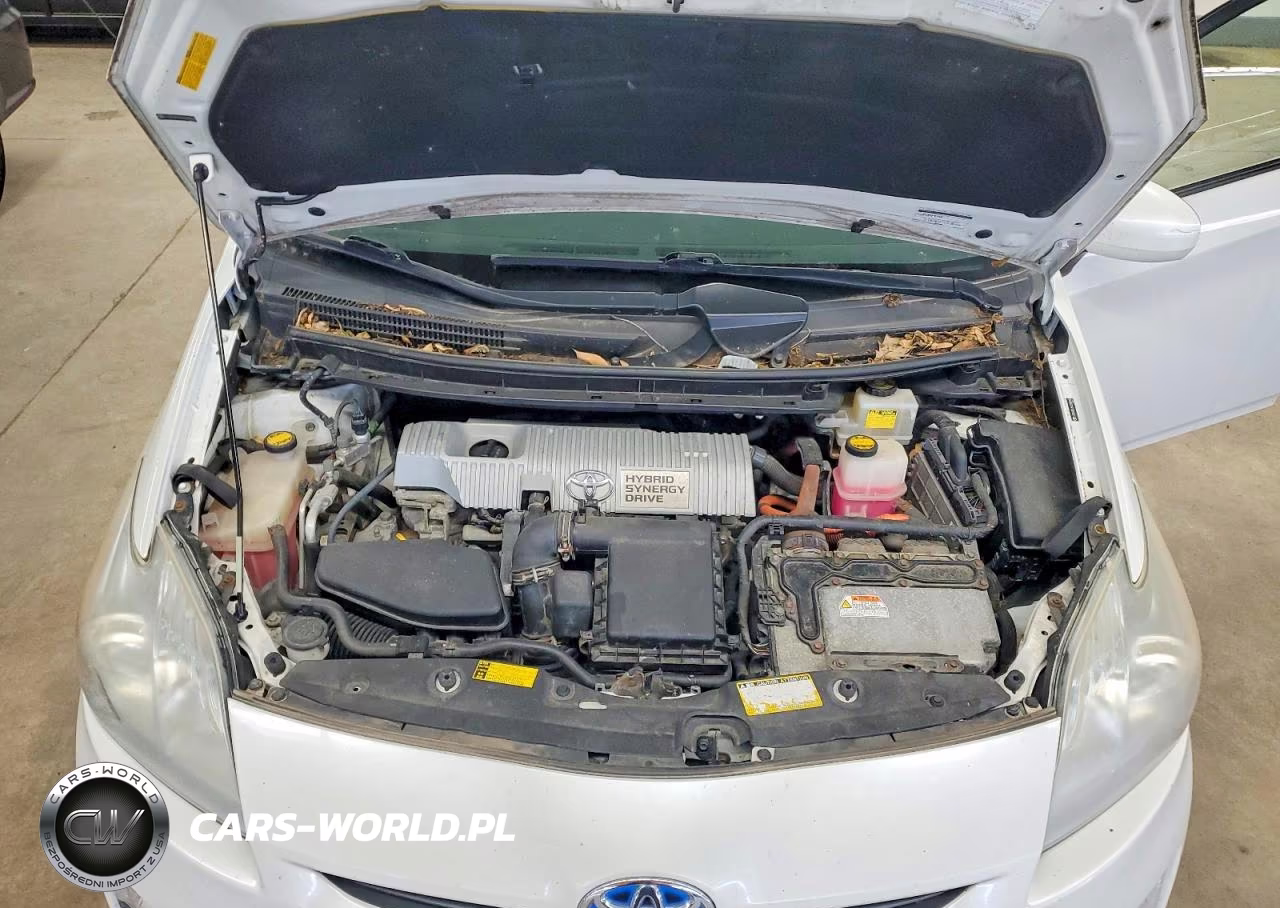 2010 Toyota Prius Iii VIN:JTDKN3DU5A0088988 - 11