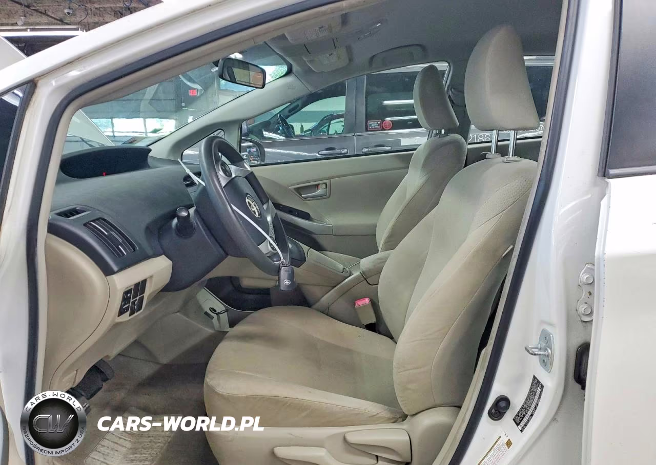 2010 Toyota Prius Iii VIN:JTDKN3DU5A0088988 - 7