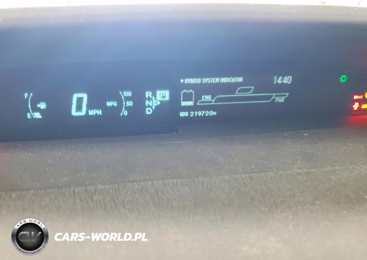 2010 Toyota Prius Iii VIN:JTDKN3DU5A0088988 - 9