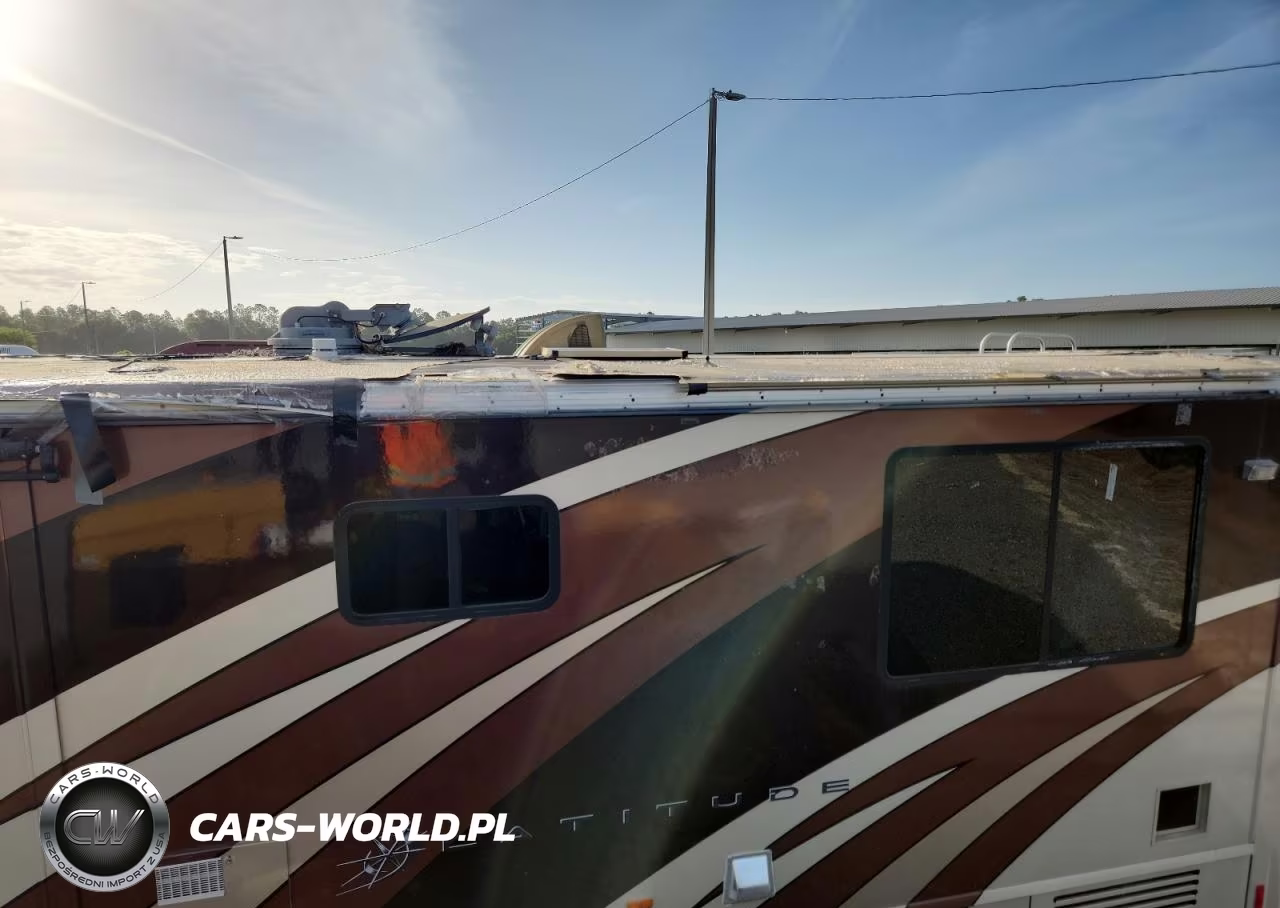 2008 Freightliner Chassis X Line Motor Home VIN:4UZACJDT08CZ55523 - 9