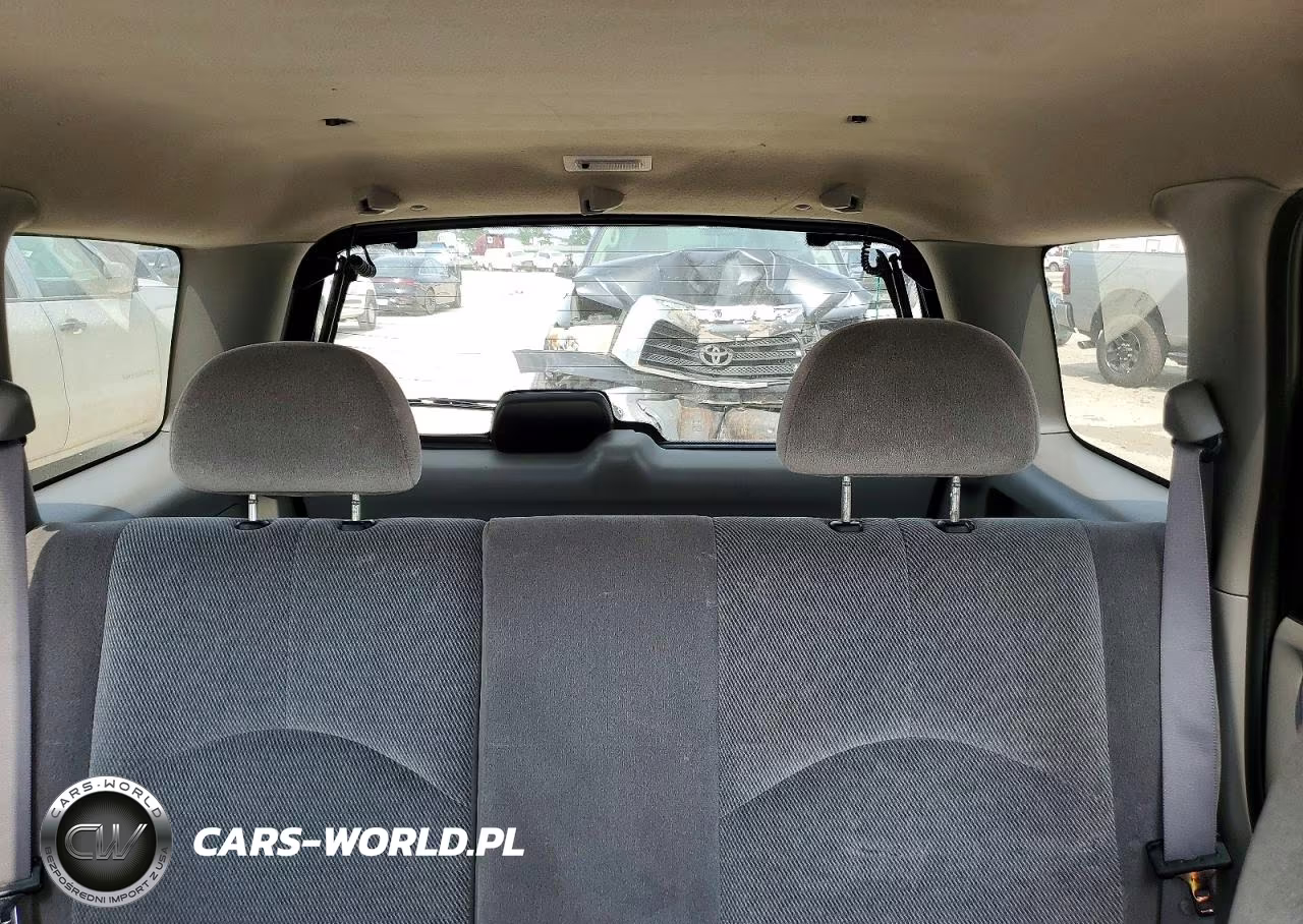 2002 Mazda Tribute Lx VIN:4F2YU09112KM34583 - 10
