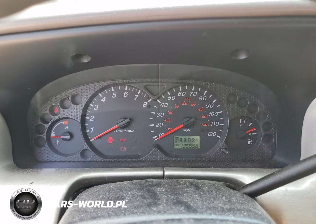 2002 Mazda Tribute Lx VIN:4F2YU09112KM34583 - 9