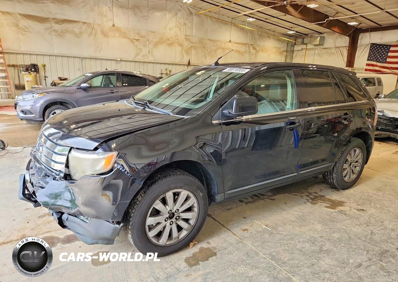 2009 Ford Edge Limited
