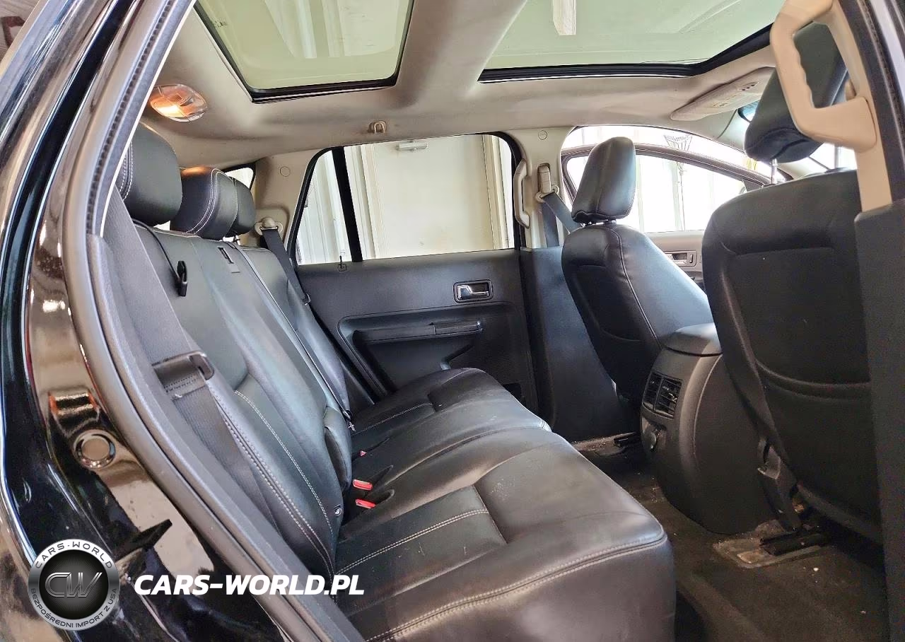 2009 Ford Edge Limited VIN:2FMDK49C19BA86104 - 11
