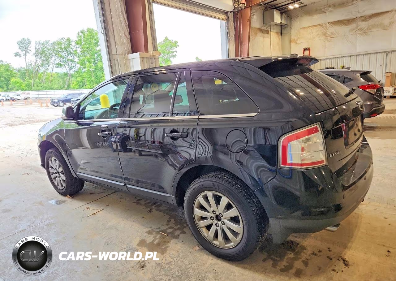2009 Ford Edge Limited VIN:2FMDK49C19BA86104 - 2