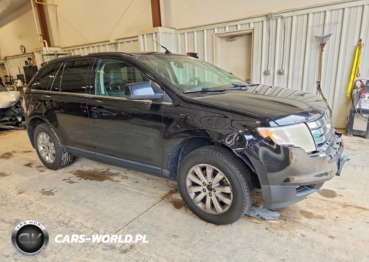2009 Ford Edge Limited VIN:2FMDK49C19BA86104 - 4