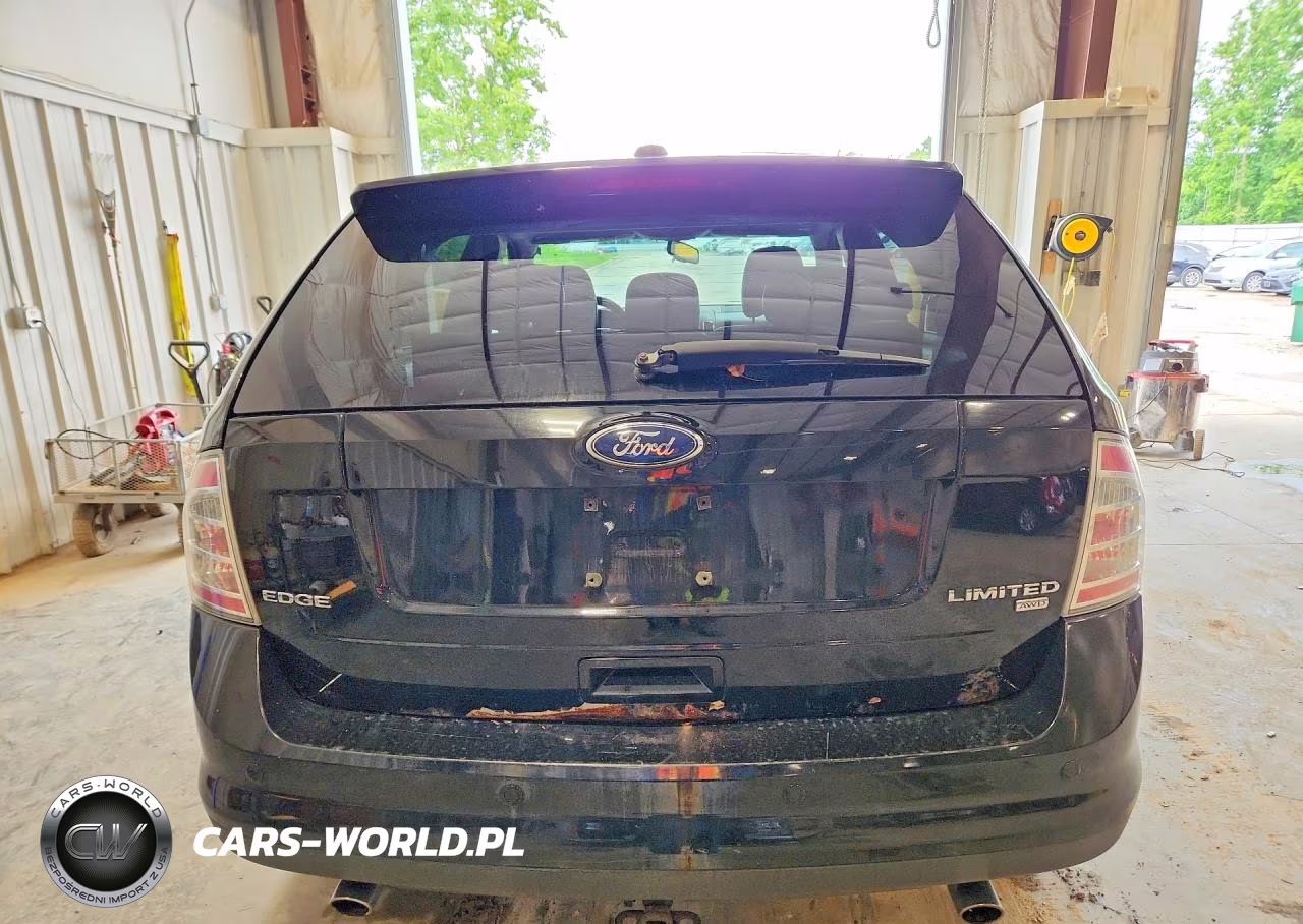 2009 Ford Edge Limited VIN:2FMDK49C19BA86104 - 6