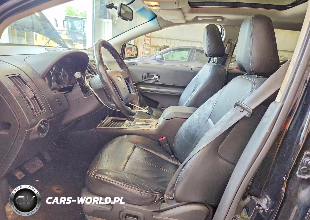 2009 Ford Edge Limited VIN:2FMDK49C19BA86104 - 7