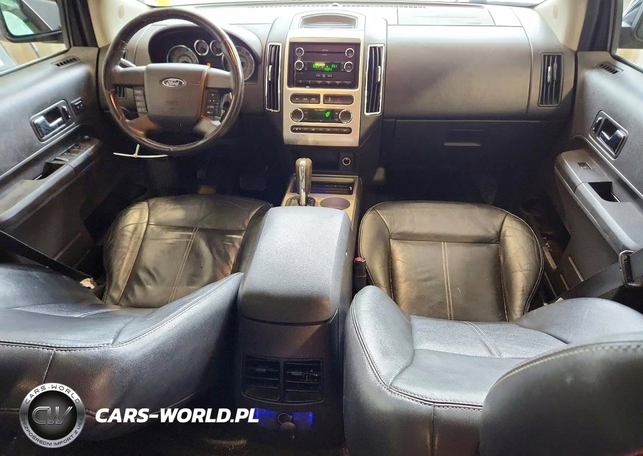 2009 Ford Edge Limited VIN:2FMDK49C19BA86104 - 8
