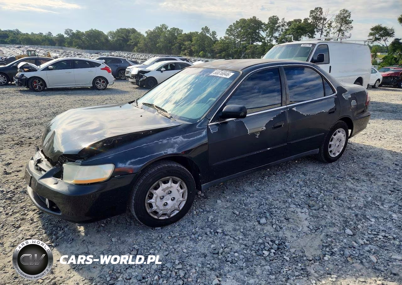 1998 Honda Accord Lx