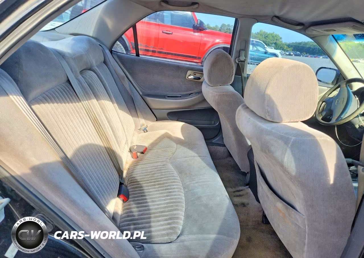 1998 Honda Accord Lx VIN:1HGCG5642WA250165 - 10